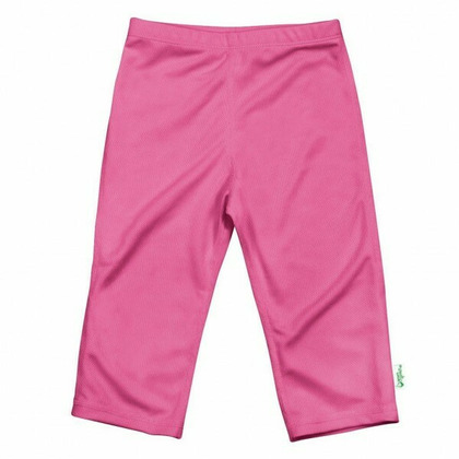 Pink 18/24 luni - Pantaloni tehnici SPF50+ Breatheasy Stay Cool Green Sprouts by iPlay