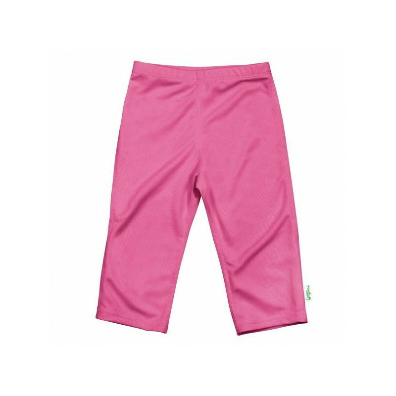 Pink 18/24 luni - Pantaloni tehnici SPF50+ Breatheasy Stay Cool Green Sprouts by iPlay