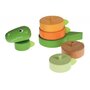Egmont toys - Jucarie pentru sortat si stivuit Piramida Dinozaurul Arthur , Montessori - 2