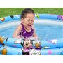 Piscina gonflabila, Bestway, Mickey, Cu capacitate 140 l, 3 inele, 122x25cm, 2 ani+, Multicolor - 7