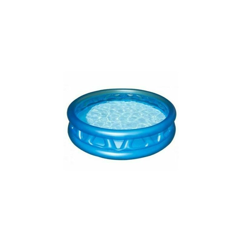 Piscina gonflabila copii, Intex 58431, Blue, 666 Litri, 188 x 46 cm