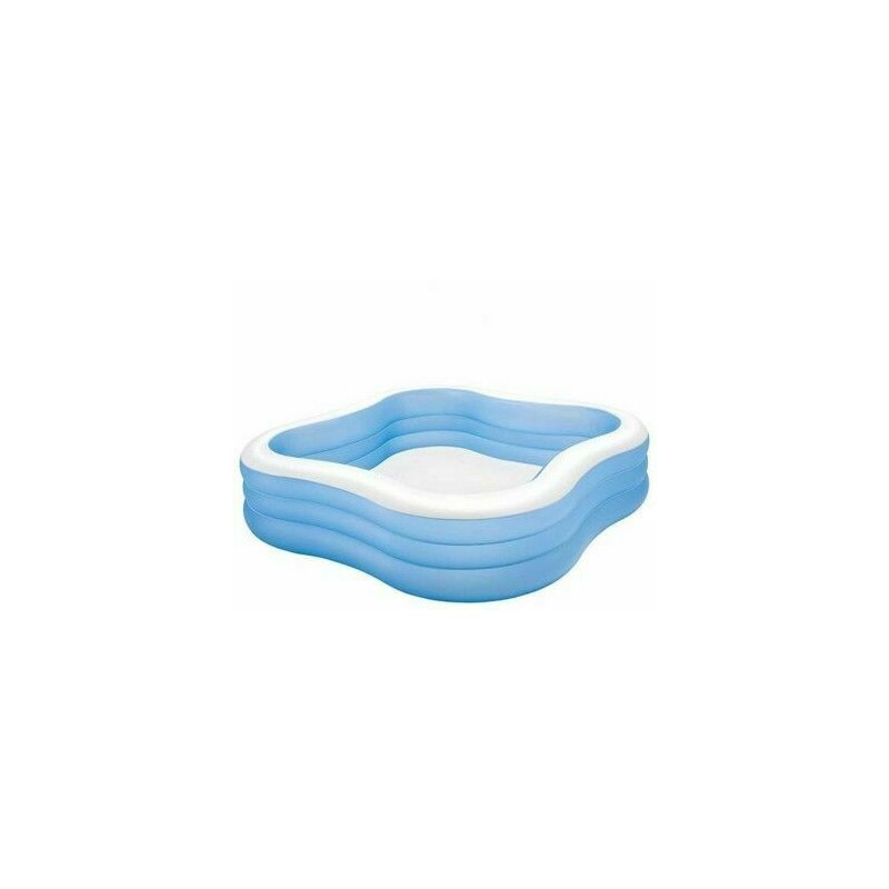 Piscina gonflabila copii, Intex, Family, 229 x 229 cm, 1215 Litri, 57495