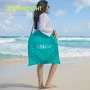 Piscina pentru copii, Bbluv, Splash, Pliabila, Din tesatura impermeabila, Include geanta de transport si galetusa pliabila, 21,1x85,1x6,1 cm, 3 luni+, Aqua - 8