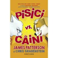 Corint - Carte cu povesti Pisici versus caini