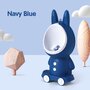 Pisoar baieti Little Mom Bunny Navy - 3