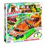 Pista Jurassic Dino RS Toys cu masina - 3