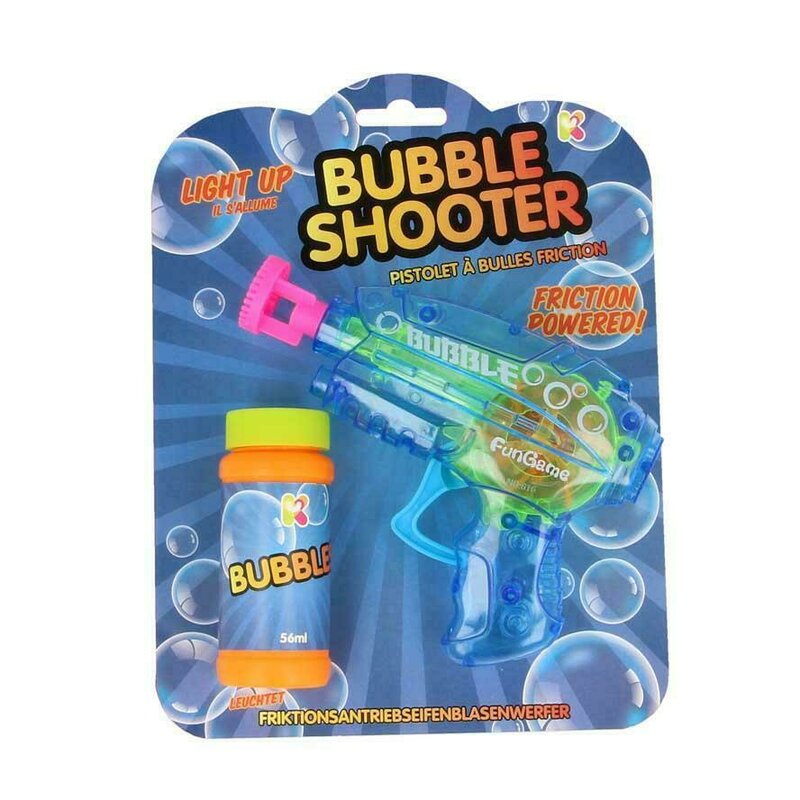 Baloane de sapun pistol bubble shooter