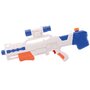 Pistol de apa, Johntoy, Space Mega Blaster, 60 cm, 3 ani+, Multicolor - 2