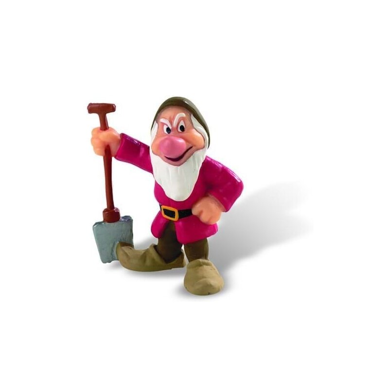 Bullyland - figurina piticul grumpy