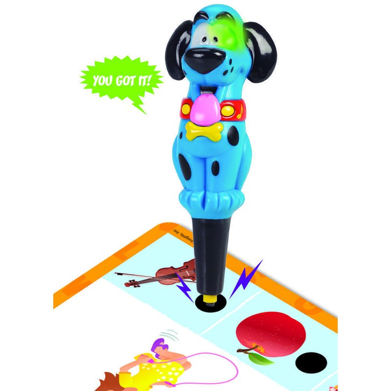 Learning resources - pix hot dots catel