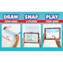 Pixicade -  kit creativ multipremiat pentru a transforma desenele copiilor in jocuri video pentru mobil sau tableta, editie jocuri nelimitate - 6