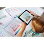 Pixicade -  kit creativ multipremiat pentru a transforma desenele copiilor in jocuri video pentru mobil sau tableta, editie jocuri nelimitate - 7