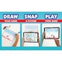 Pixicade -  kit creativ multipremiat pentru a transforma desenele copiilor in jocuri video pentru mobil sau tableta, editie jocuri nelimitate - 12