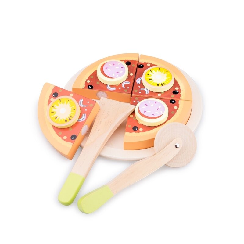 New classic toys - pizza salami
