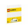 Placa de baza LEGO® Classic, pcs  1, Alb - 1