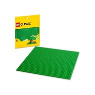 Lego - Placa de Baza Verde