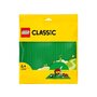 Lego - Placa de Baza Verde - 2