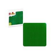 Lego - Placa de baza verde  DUPLO