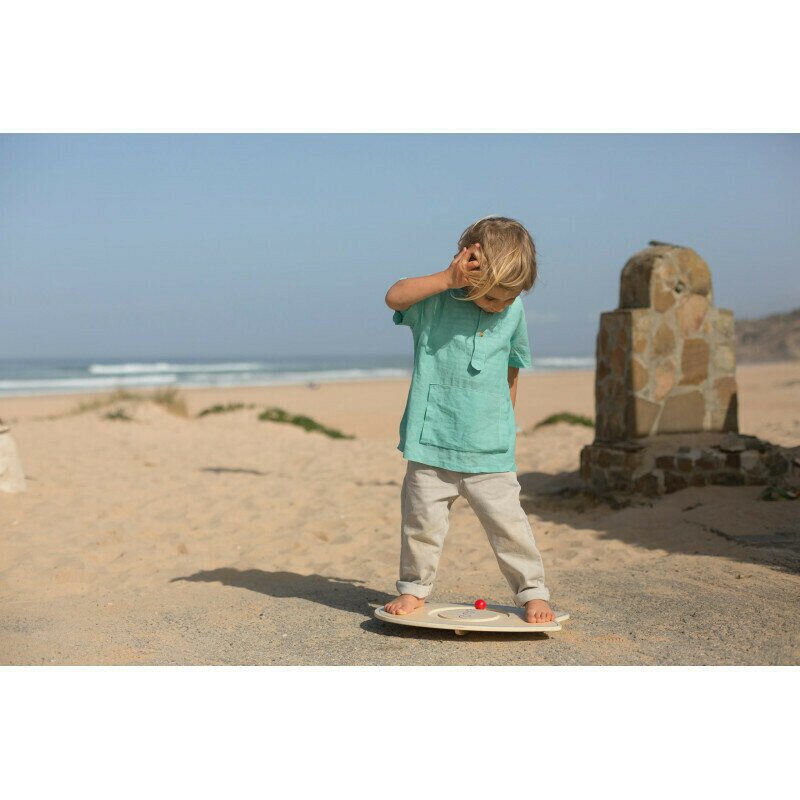 Bs toys - Placa de echilibru si surf,