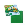 Placa verde LEGO DUPLO (2304) - 3