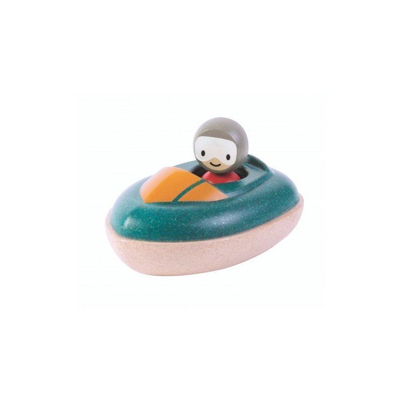 Plan toys - barcuta de viteza