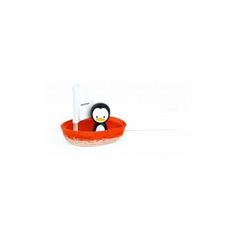 Plan toys - barcuta pinguin