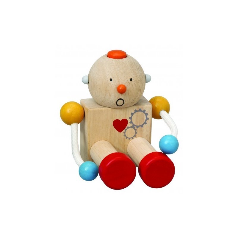 Plan toys - construieste un robot
