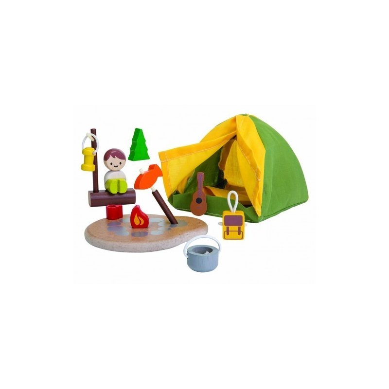 jocuri pentru copii cu deficit de atentie Set pentru jocuri de rol Camping