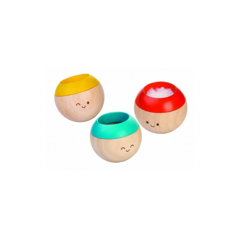 Plan toys - set senzorial pentru copii