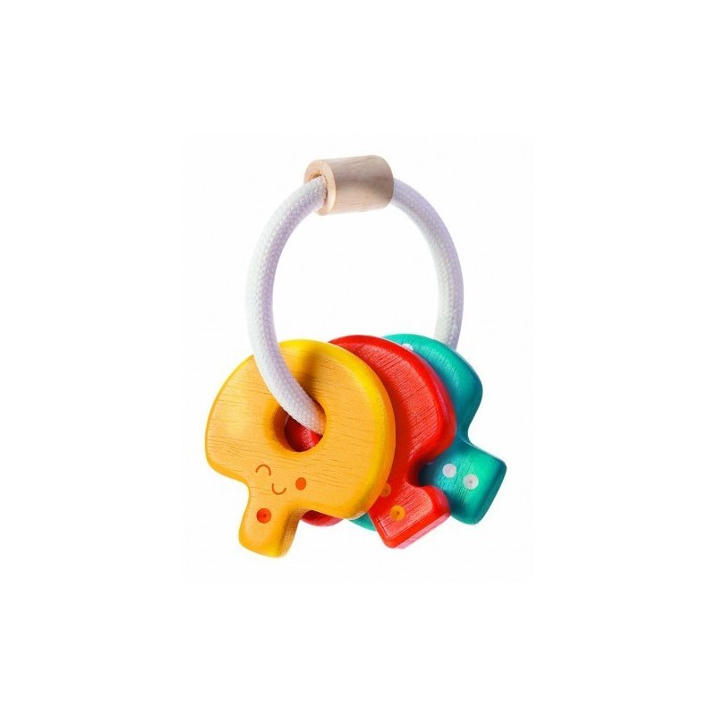 Plan toys - zornaitoare cheite
