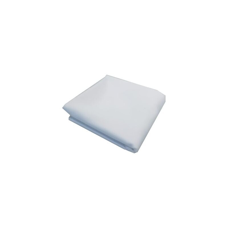 Deseda - plapuma din finet 140x110 cm alb