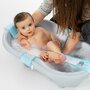 Plasa de baie pentru cadita bebelusului MyHappyBath Sling, reglabila, fara BPA, 0+ luni, Reer 76072 - 5