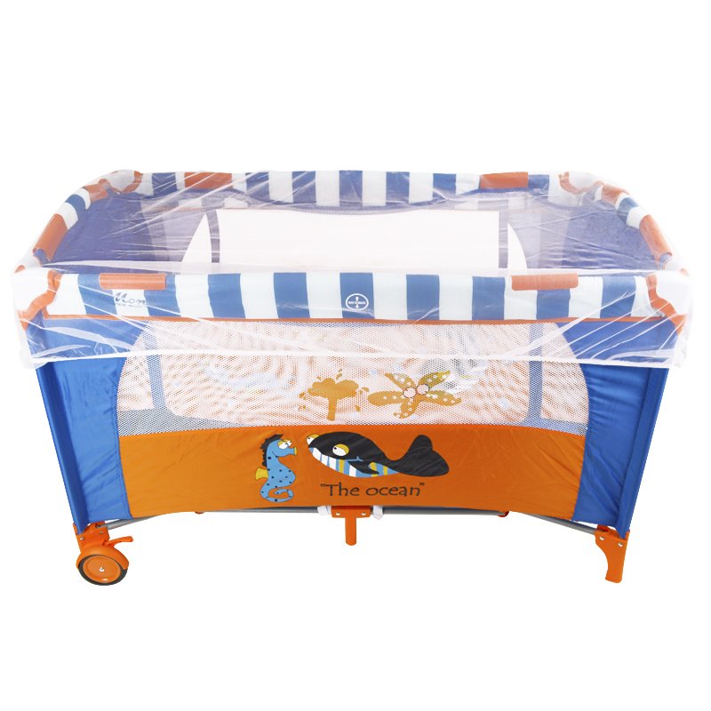 Mykids - plasa protectie insecte patut pliant