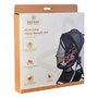 Plasa tantari, Bebe Stars, Universala, Pentru carucior, Cu margine elastica, 150x76 cm, Black - 3