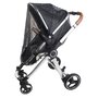 Plasa tantari, FreeON, Universala, Pentru carucior, 150x76 cm, Black - 1
