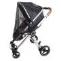 Plasa tantari, FreeON, Universala, Pentru carucior, 150x76 cm, Black - 1