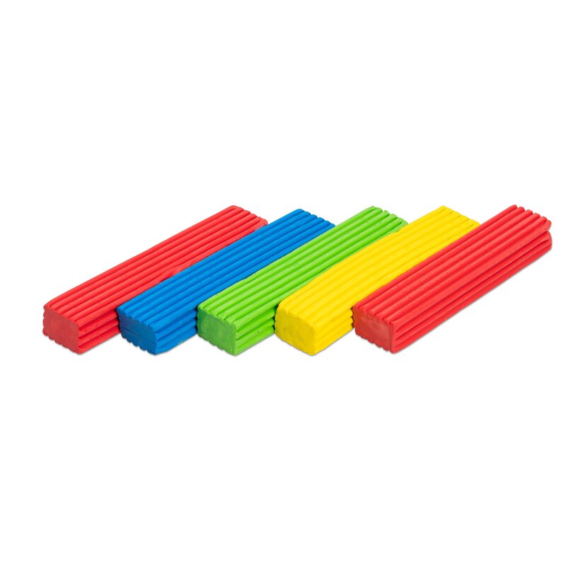 Plastilina - set pentru grupa