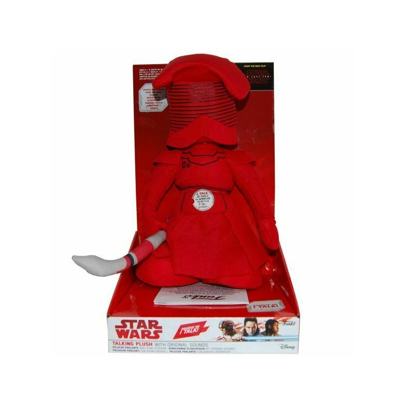 Play by Play - Jucarie din material textil Praetorian Guard, Star Wars , 30 cm