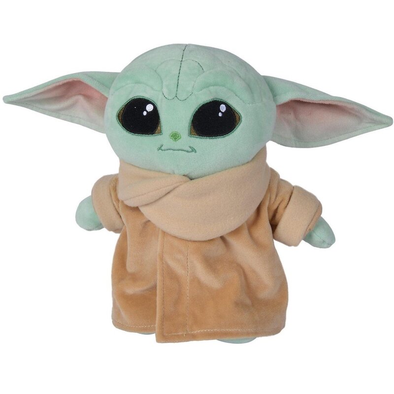 Play by Play - Jucarie din plus Baby Yoda, The Mandalorian, Star Wars, 22 cm