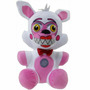 Play by Play - Jucarie din plus Funtime Foxy, Five Nights at Freddy's, 25 cm - 2