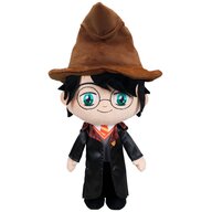 Play by Play - Jucarie din plus, Harry Potter, Wizard cu palarie 32 cm