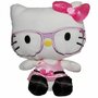 Play by Play - Jucarie din plus Hello Kitty cu ochelari si rochie roz, 23 cm - 1