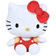 Play by Play - Jucarie din plus Hello Kitty Icon, Rosu, 22 cm