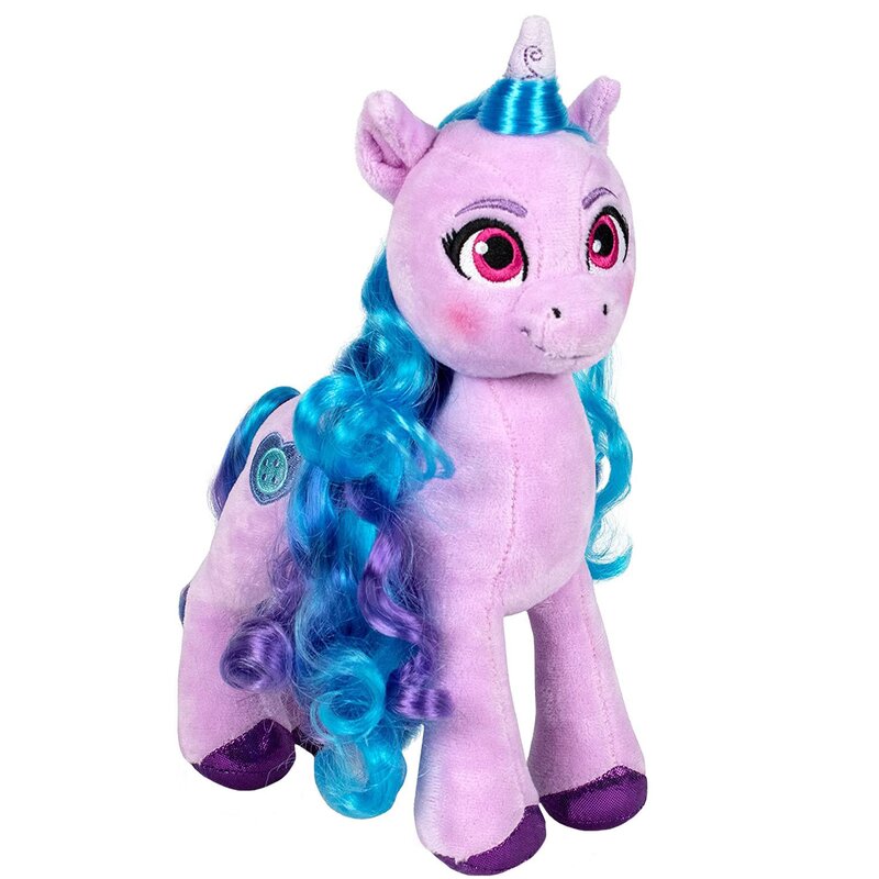 Play by play - jucarie din plus izzy, my little pony, 26 cm