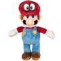 Play by Play - Jucarie din plus Mario Cappy Hat, Super Mario, 36 cm - 1