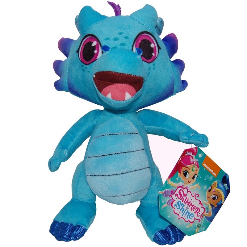 Play by play - jucarie din plus nazboo, shimmer and shine, 22 cm