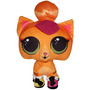 Play by Play - Jucarie din plus Neon Kitty, L.O.L. Surprise! Pets, 24 cm - 2