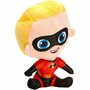 Play by Play - Jucarie din plus si material textil Dash, Incredibles 2, 25 cm - 1
