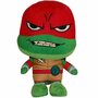 Play by Play - Jucarie din plus si material textil Raphael, TMNT, 27 cm - 1