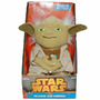 Play by Play - Jucarie din plus si material textil, Star Wars Yoda, 20 cm - 2